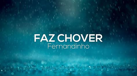 FAZ CHOVER .